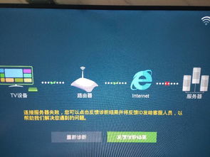 家里wifi正常电视却看不了怎么办，网络正常为什么电视连不上网