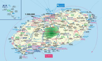 济州岛地图位置，韩国济州岛地图