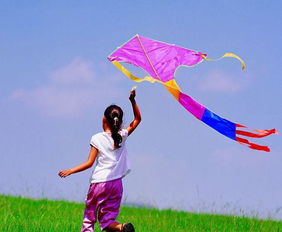 如何让风筝飞起来，如何放风筝视频大全