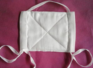 纱布口罩的正确戴法视频，纱布口罩的正确戴法图解