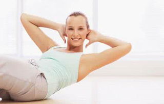 仰卧起坐肚子疼是怎么回事，仰卧起坐的正确做法