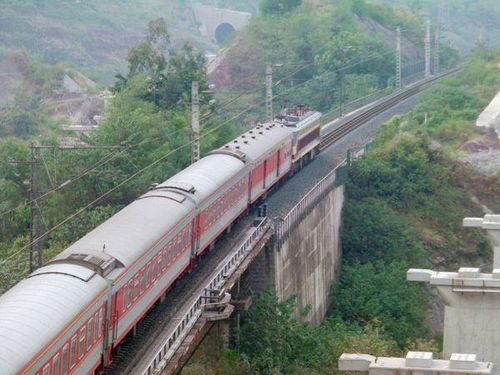 k6872次列车经过哪些站，k687次列车在哪里坐