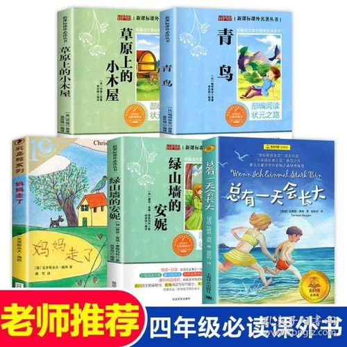四年级阅读课外书推荐卡，四年级阅读课外书推荐书目理由