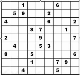 九宫格怎么玩视频教程，1一一9九宫格数独口诀图片