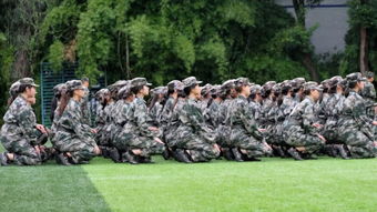 军训动作要领及标准，军训动作要领口诀