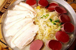 东北酸白菜的吃法大全，东北酸菜的吃法