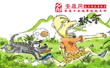 梦见狗咬自己脚发大财，梦见狗咬自己腿是什么意思