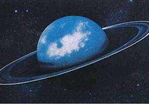 天王星英文怎么读，海王星英文