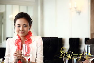 夏家三千金演员表孙晓菁，夏家三千金演员表图片