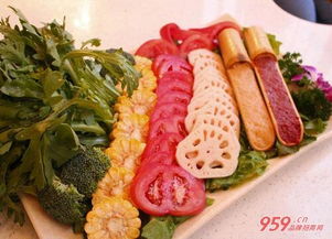 火锅配菜清单大全图片，火锅配菜清单大全