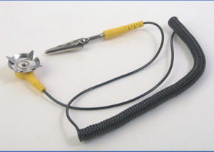 防静电接地线标准，防静电接地电阻是多少