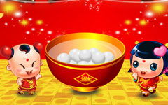 关于做汤圆的作文，描写汤圆的作文