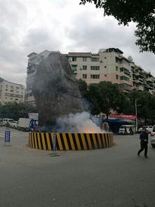 万州青龙石灵异事件，万州青龙石为什么没人动
