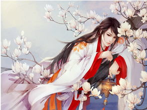 好听的女生名字古风，古风男名清冷尊贵有仙气