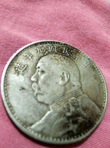 袁大头9年造值多少钱，扫一扫识别古董估价