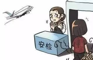 飞机托运行李禁止清单，飞机托运哪些东西不能带的