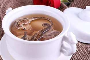 小孩增高海马汤如何煲，海马炖田七真的能长高