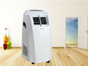 可移动空调排风管安装，可移动空调和壁挂空调的区别