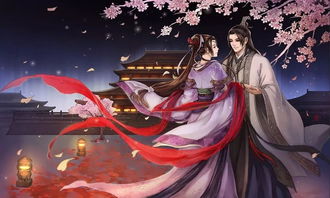 好听的游戏情侣名字一男一女，好听的游戏情侣名字一男一女古风