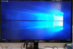 27寸显示器有多大参照图，27寸显示器有多大和24寸