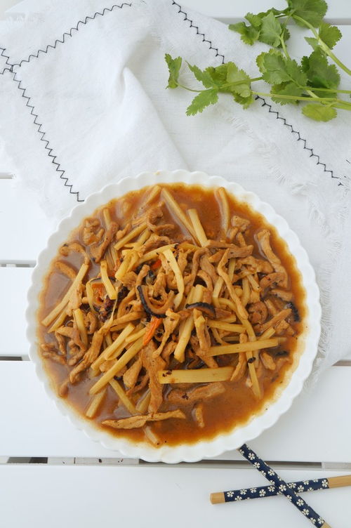 烧三丝原料都是什么，烧三丝的家常做法大全