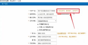 用户名怎么注册才对呢，注册12306用户名范例怎么都不对