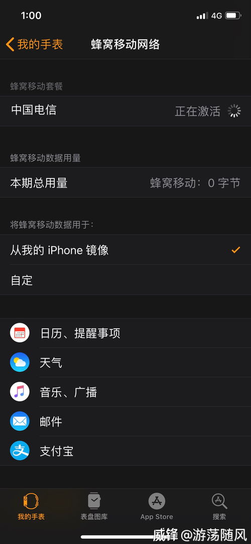 电信esim卡怎么办理，电信esim不支持苹果手表