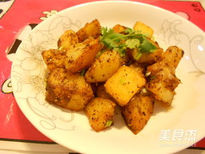 锅巴土豆图片，锅巴土豆加盟费