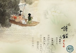 诗经中的女孩灵动名字，藏在诗经里的女孩名字