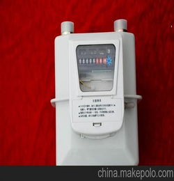 预付费ic卡燃气表怎么用，燃气表价格 ic卡 家用