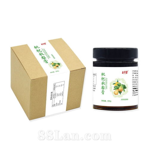 枇杷秋梨膏价格，枇杷秋梨膏哪个牌子好