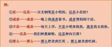 关联词语有哪些四年级上册，关联词语有哪些 全部分类
