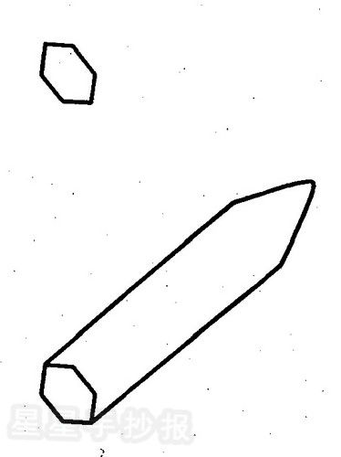 铅笔怎么画简单漂亮，铅笔怎么画 简单