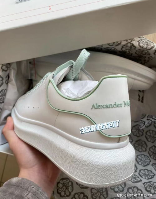 麦昆鞋子正品多少钱，麦昆鞋子图片