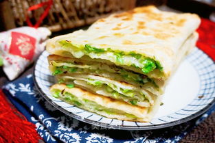 葱花饼的做法，葱油饼怎么做