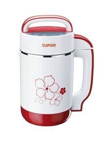 苏泊尔豆浆机说明书图解，苏泊尔破壁机使用方法视频教程