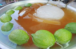 爱玉冻粉是什么，爱玉冻的做法