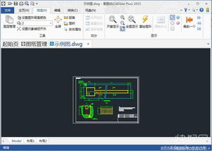 什么软件可以打开dwg图纸，dwg格式文件用什么软件打开