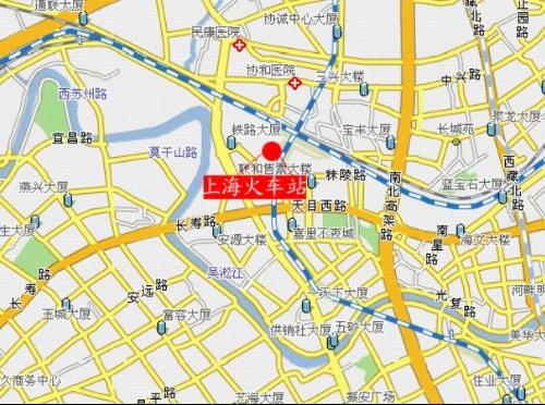 上海站属于哪个区哪个街道，上海虹桥站属于哪个区