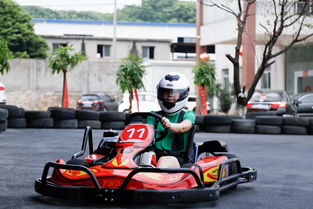 卡丁车多少钱一台，卡丁车漂移过弯技巧