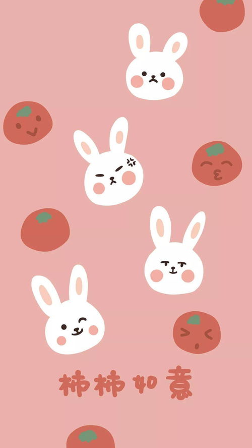 可爱的手机壁纸女生专用，可爱的手机壁纸大全超萌