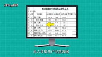 年均增长率公式，excel年均增速怎么计算