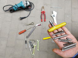 自制工具收纳架，自制工具箱