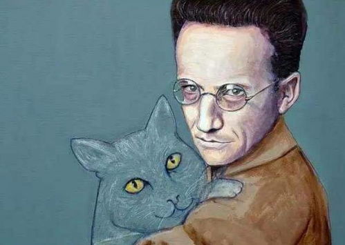 薛定谔的猫是什么意思爱情，薛定谔的猫 巴甫洛夫的狗