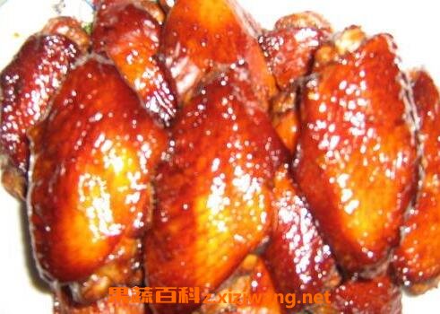 烤鸡翅的腌制方法和配料视频，烤鸡翅的腌制方法和配料小孩吃
