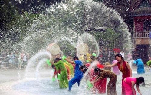 云南西双版纳泼水节是几月几号，2022泼水节是几月几号