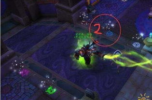 初识恶魔法术激活顺序战士，初识恶魔法术激活顺序盗贼