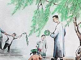 寒食的来历和故事，寒食的来历是什么