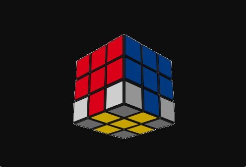 魔方弄乱了怎么拼回去教程，魔方弄乱了怎么拼回去?