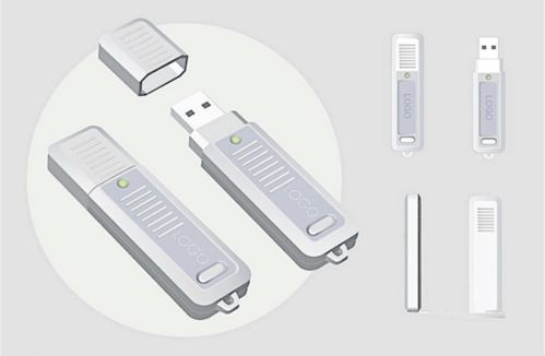 手机u盘在手机上怎么使用，四合一手机u盘怎么用